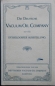Preview: Deutsche Vacuum Oil Company Duesseldorf Exhibition 1902 Advertisingbooklet (6659)